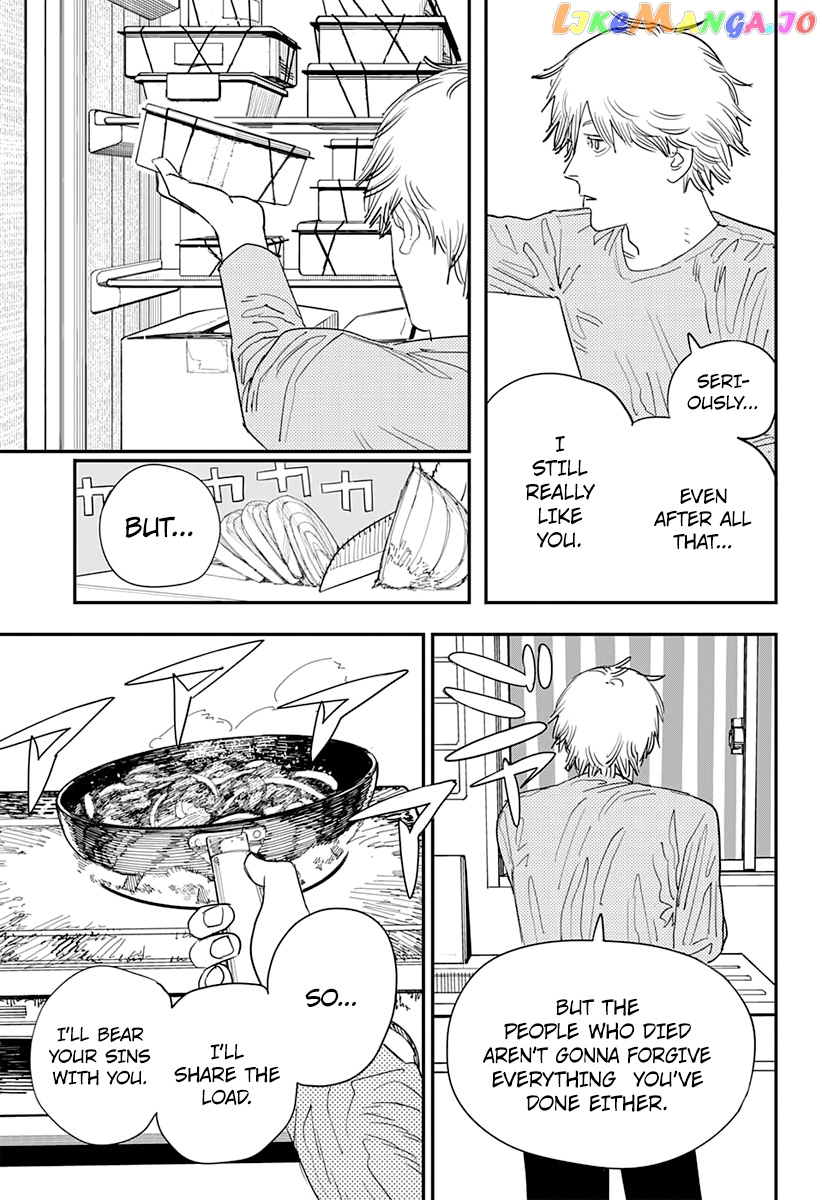 Chainsaw Man, Chapter 96 image 16
